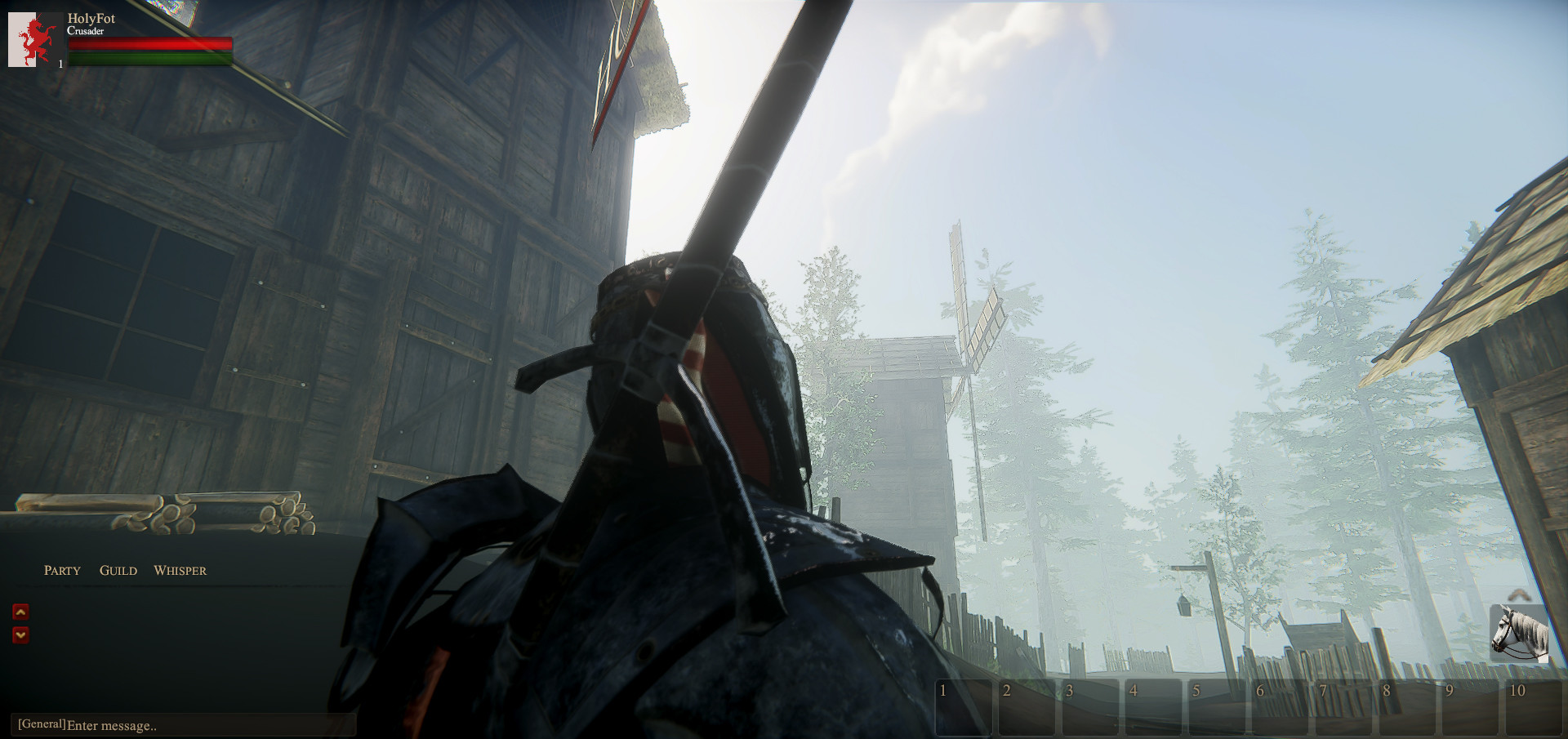 Crusader's Dynasty screenshot 4