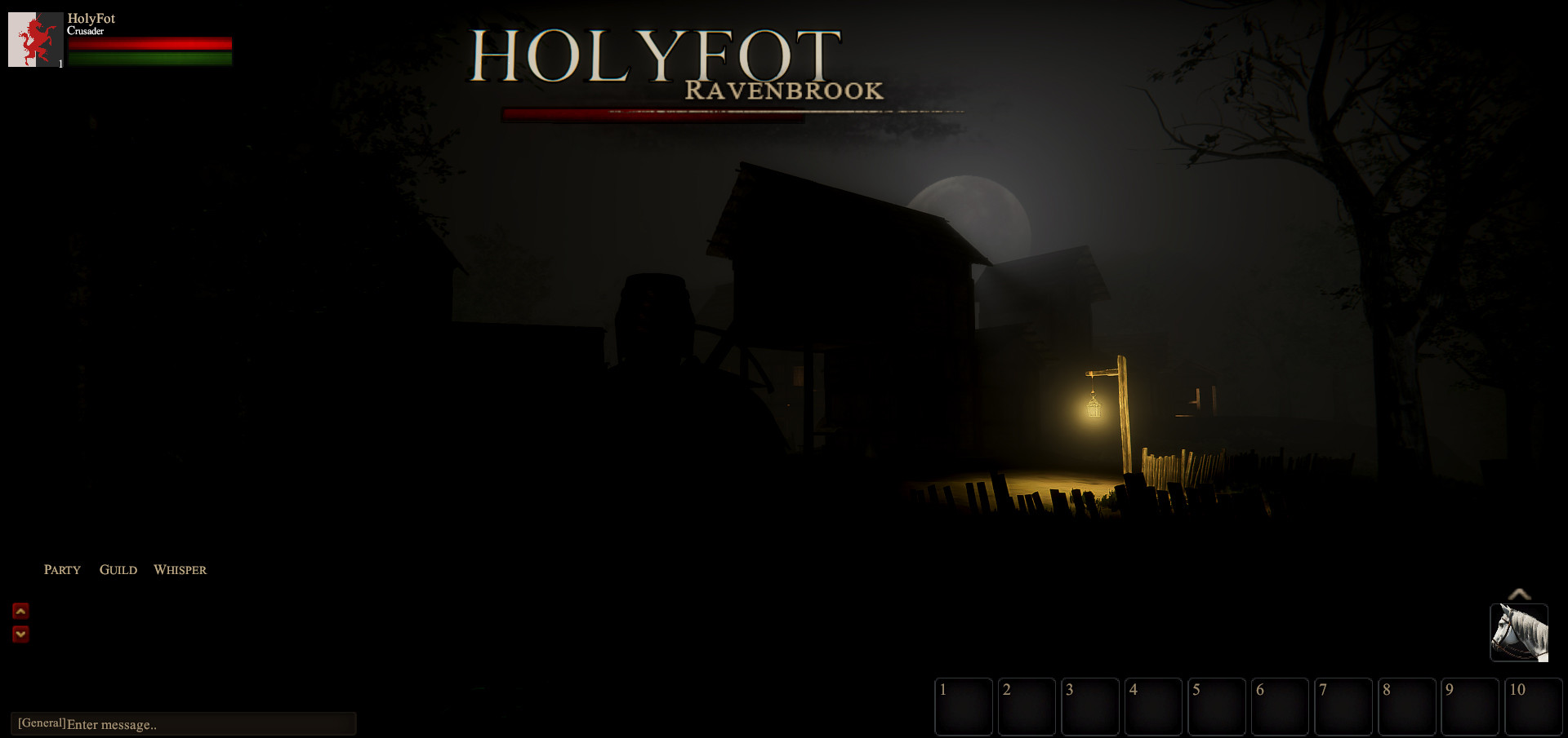 Crusader's Dynasty screenshot 3