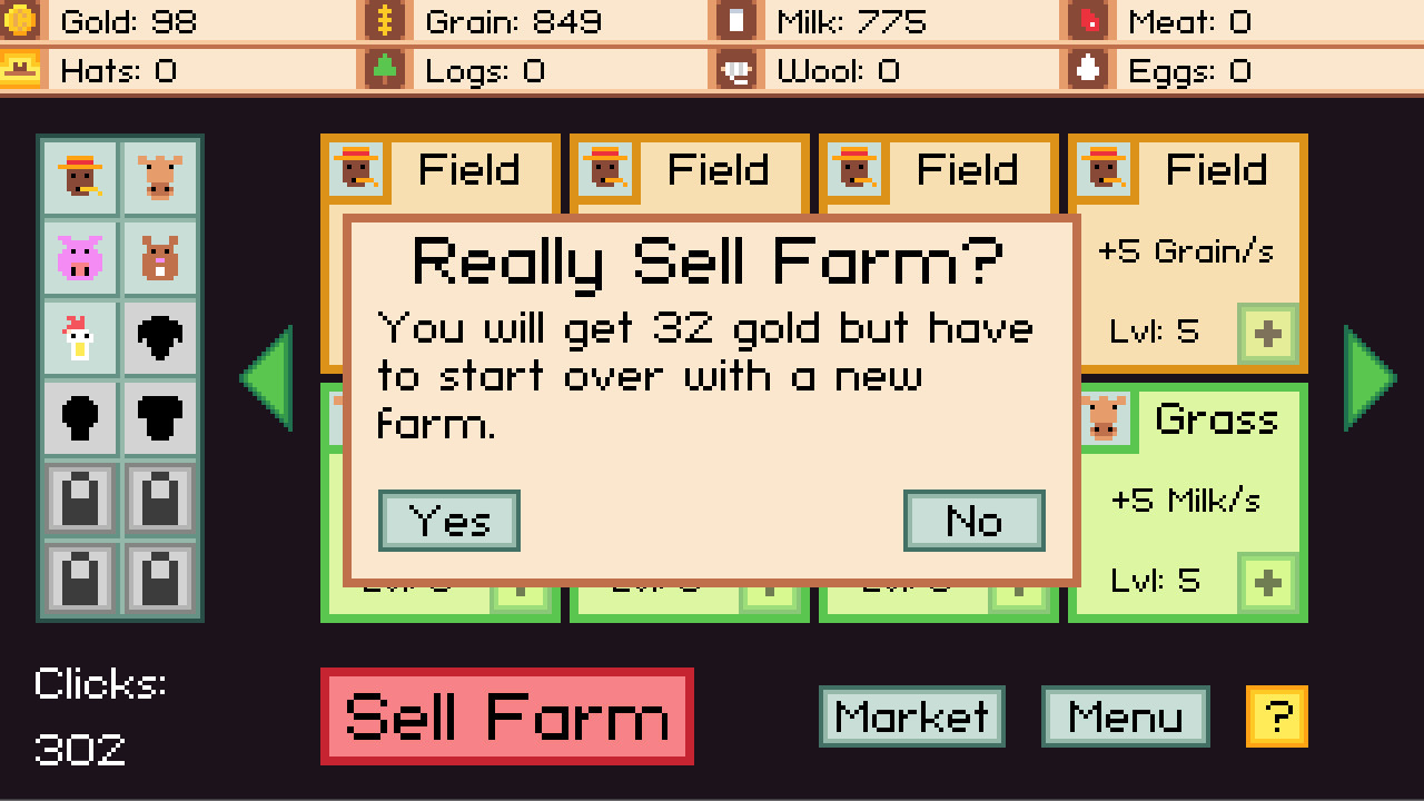 Critter Clicker screenshot 4