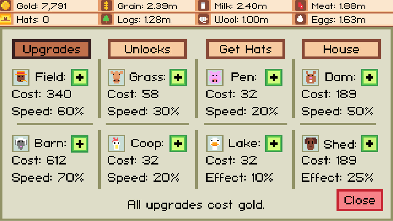Critter Clicker screenshot 2