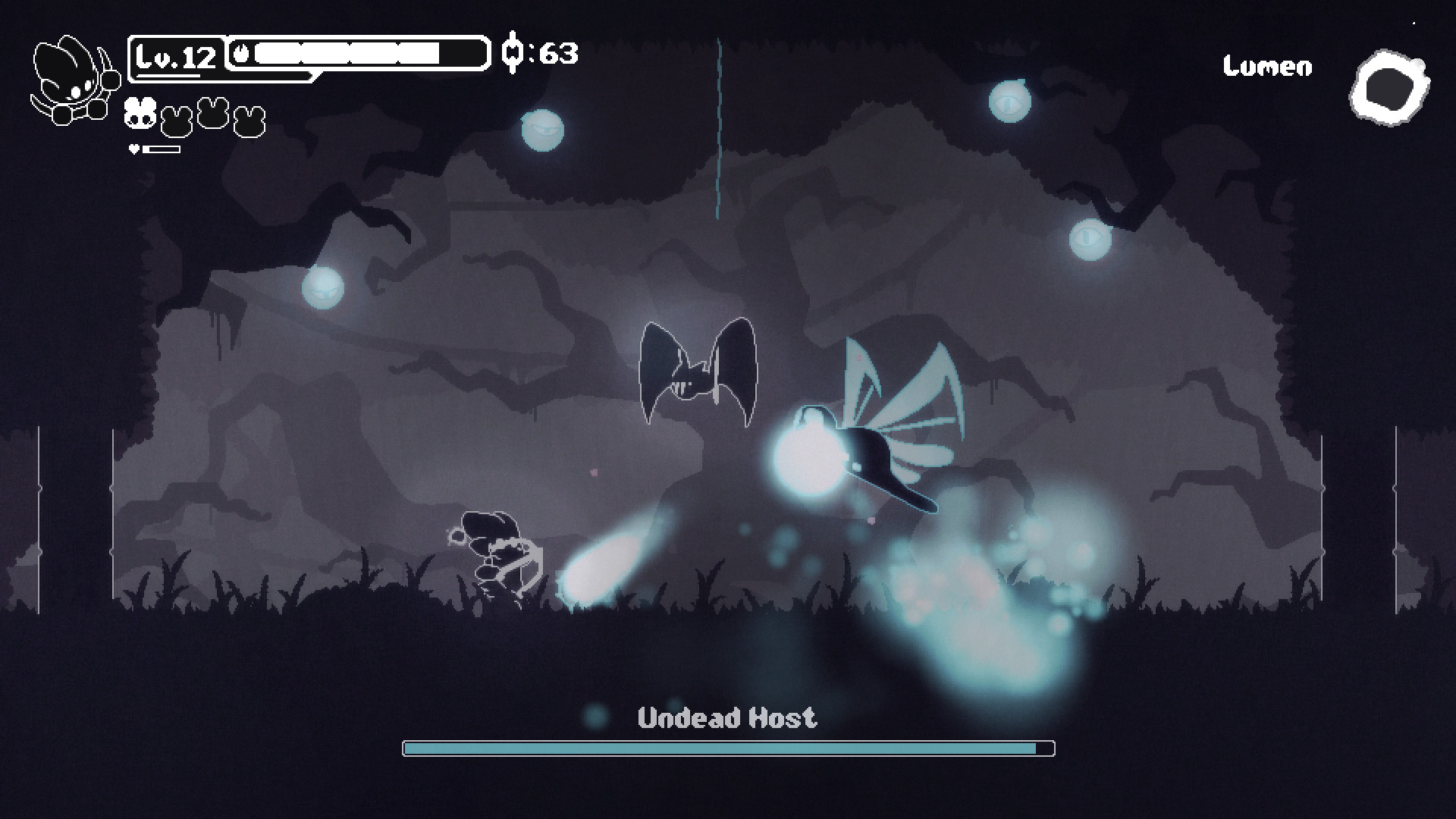 Chiaroscuro screenshot 2