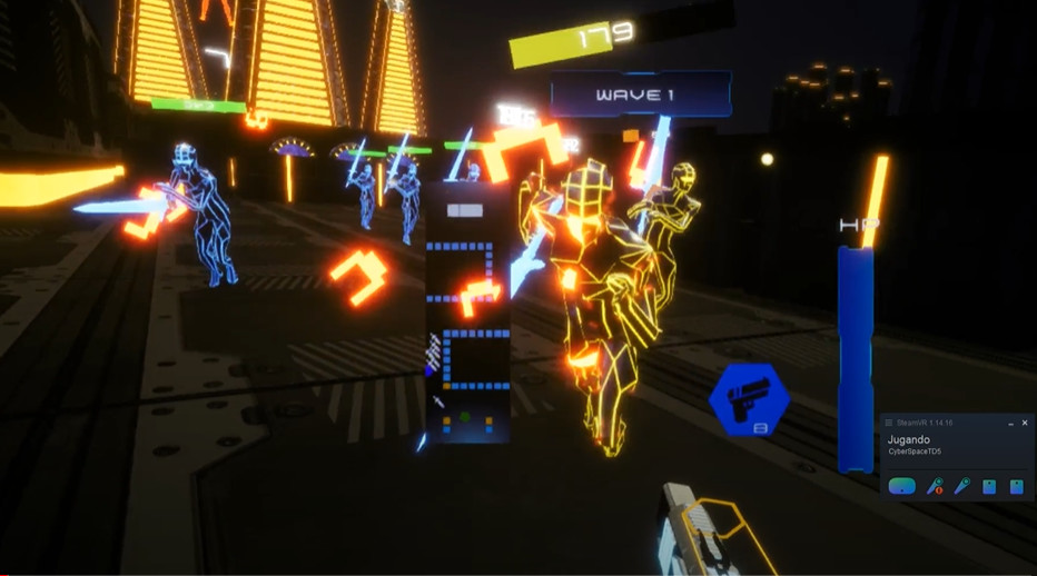CYBERSPACE VR screenshot 20
