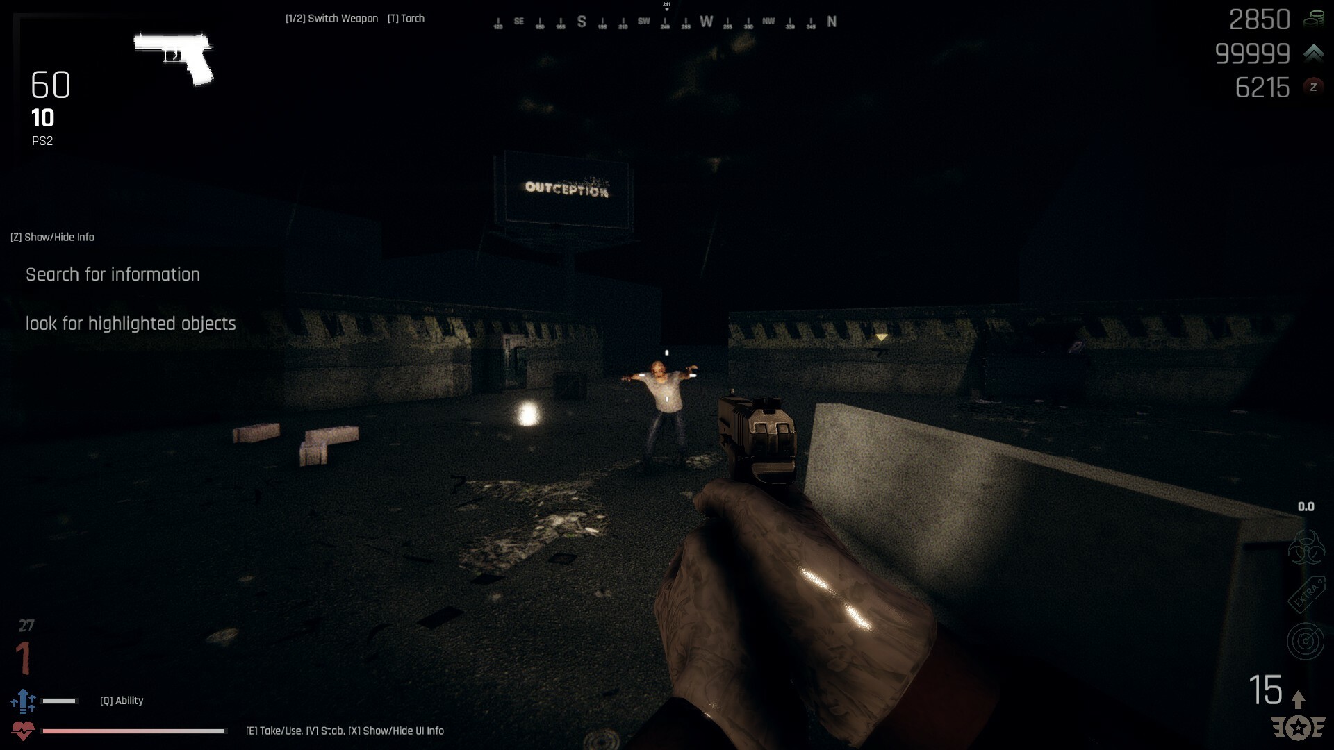Z Arena screenshot 3