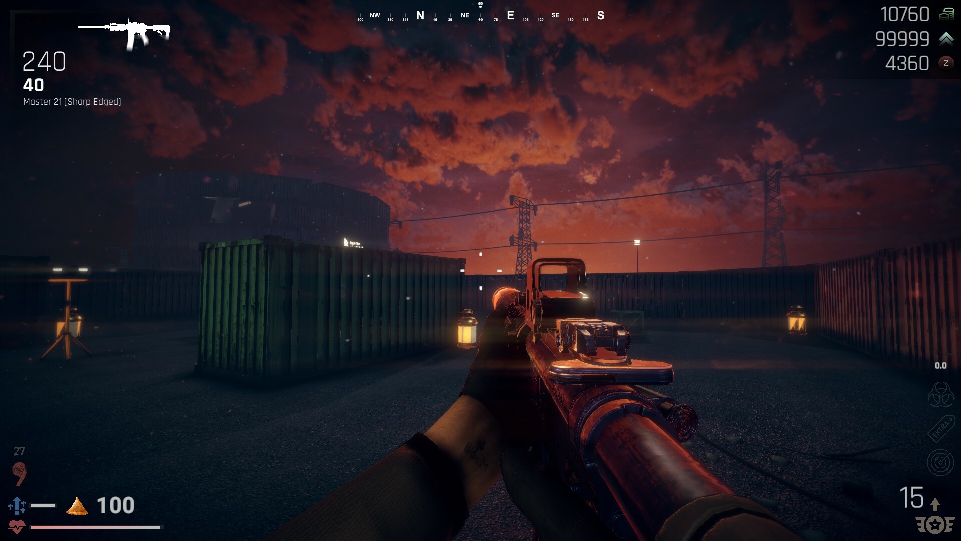 Z Arena screenshot 8