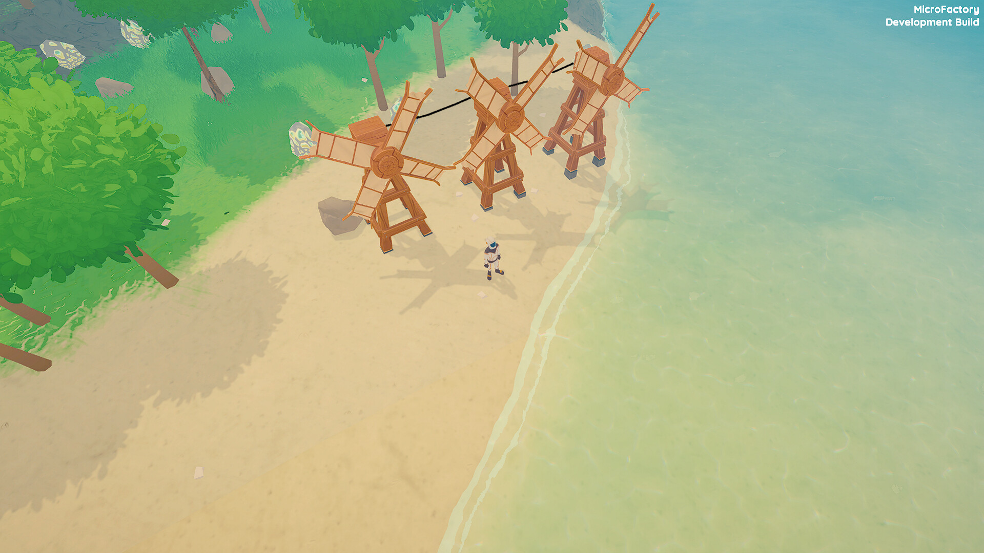 MicroFactory: Echoes of the Seed screenshot 5