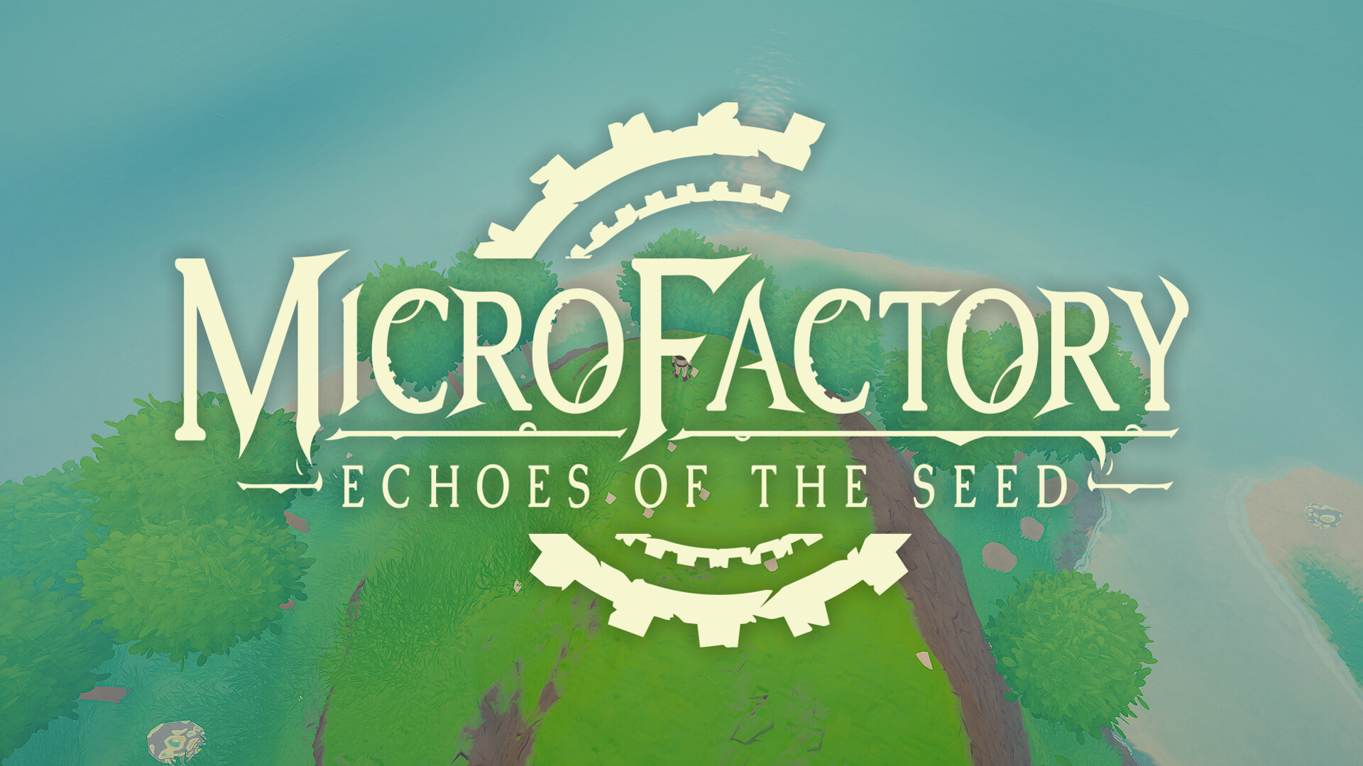 MicroFactory: Echoes of the Seed screenshot 1
