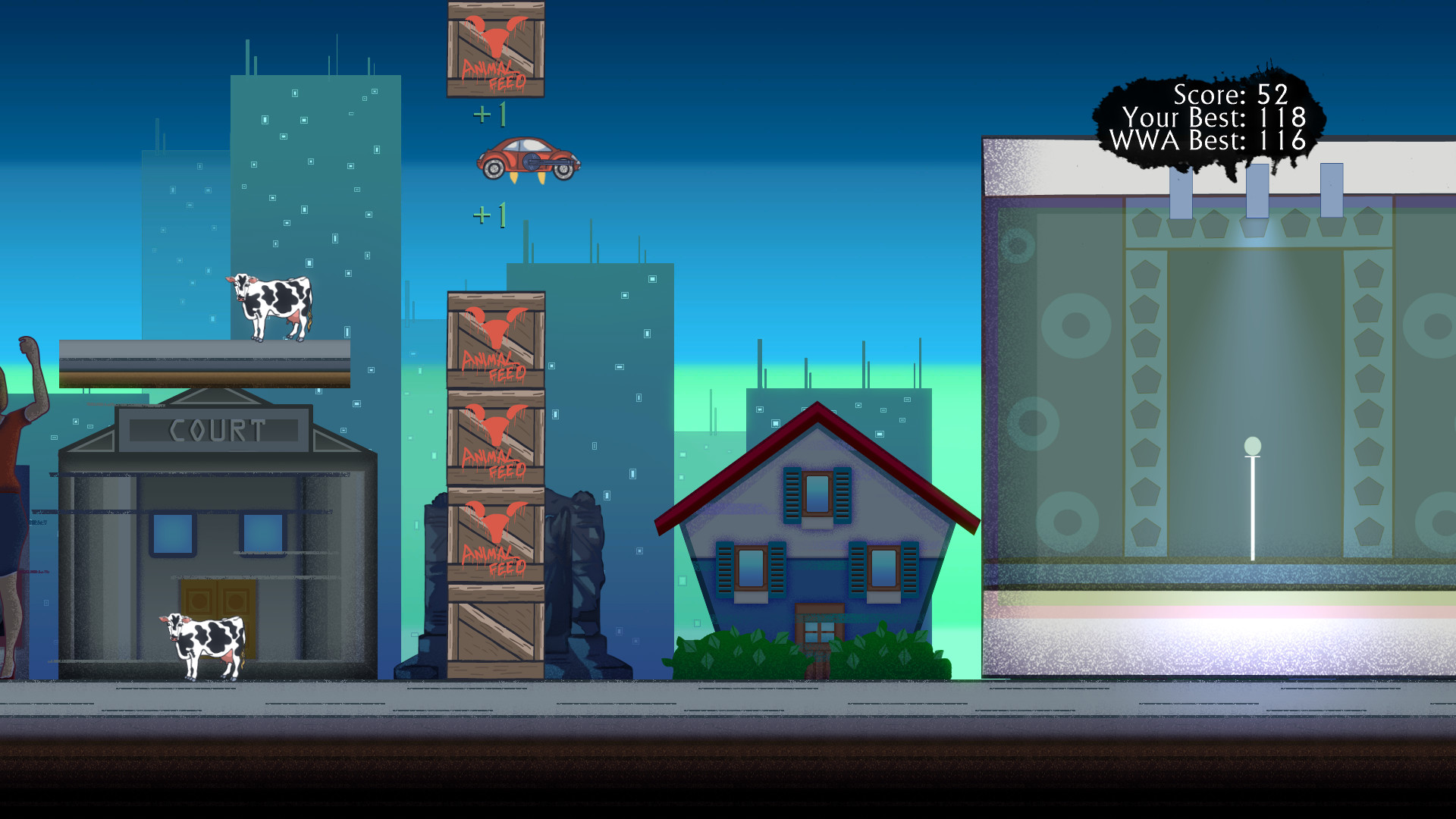 Whiteboyz Wit Attitude: The Pursuit of Money screenshot 6