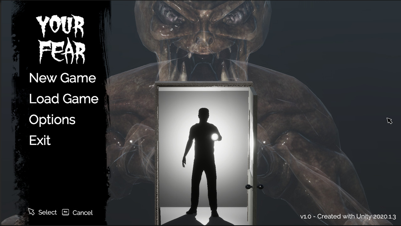Your Fear screenshot 2