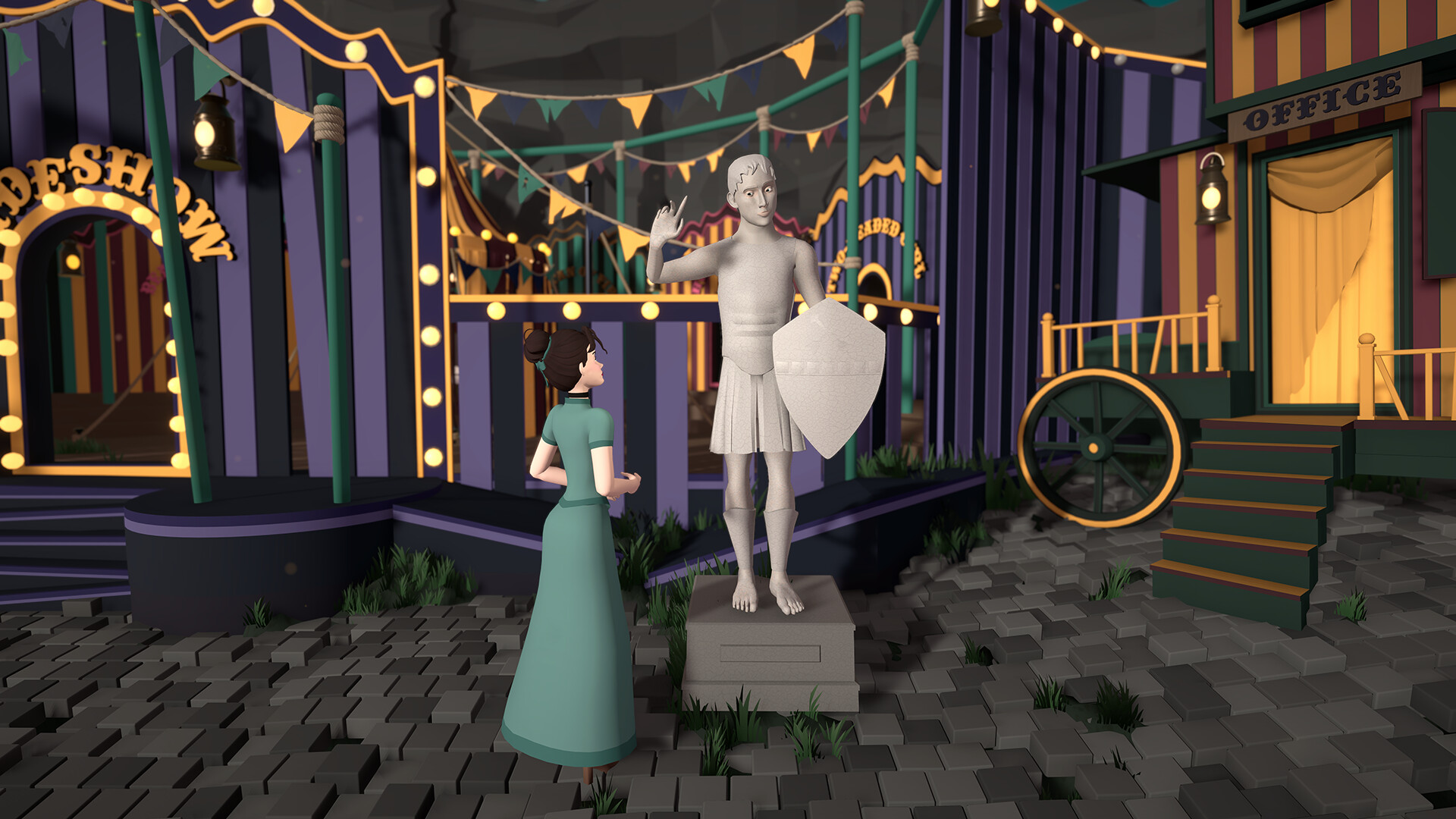 Dark Tides screenshot 6