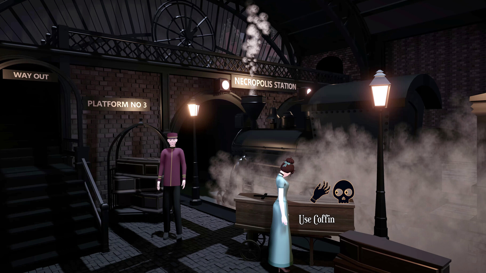 Dark Tides screenshot 3