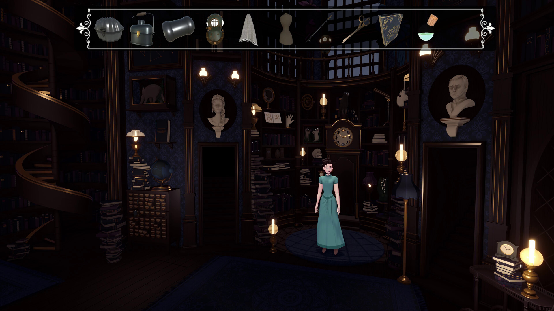 Dark Tides screenshot 2