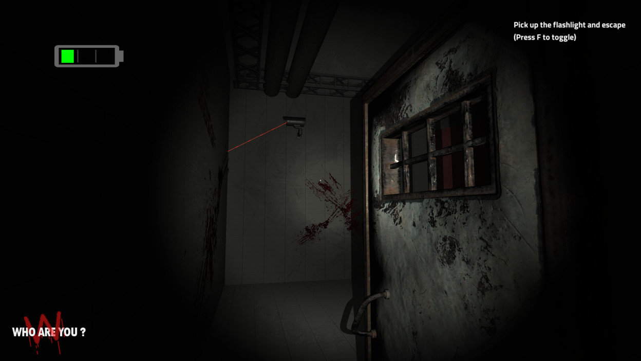 Who Are You? screenshot 5