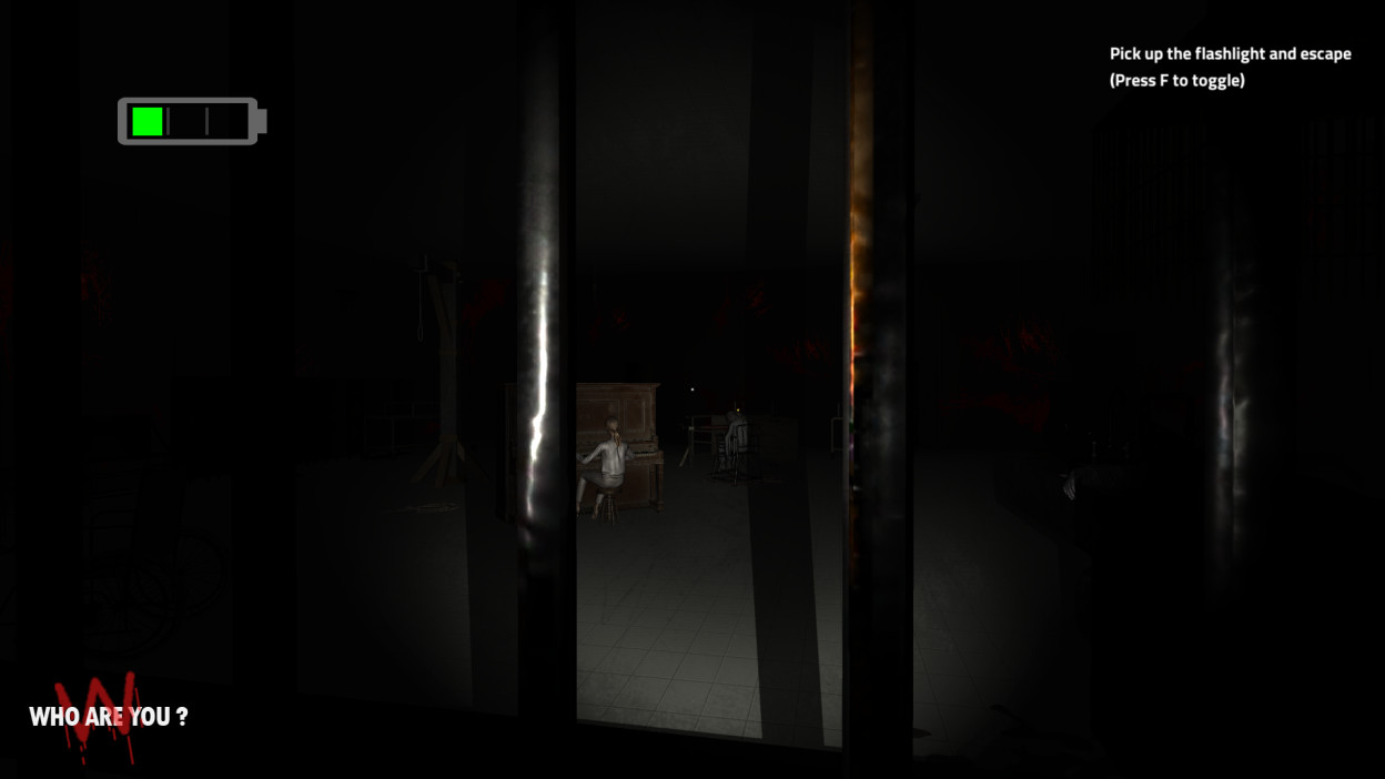 Who Are You? screenshot 4