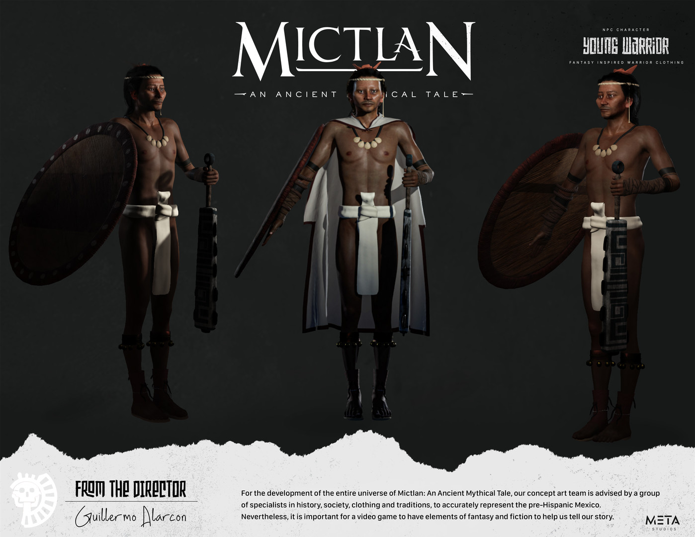 Mictlan: An Ancient Mythical Tale screenshot 8