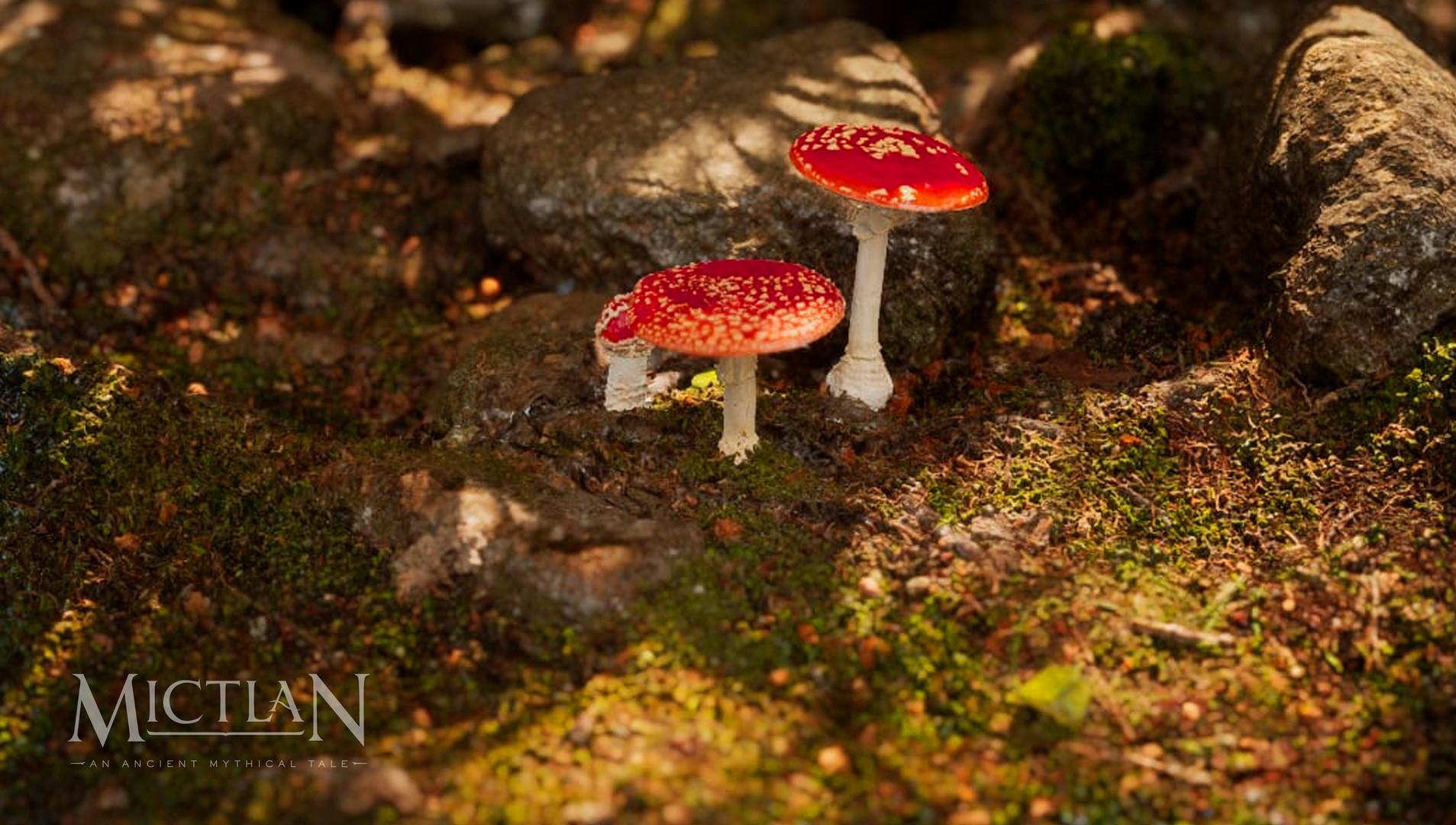 Mictlan: An Ancient Mythical Tale screenshot 2