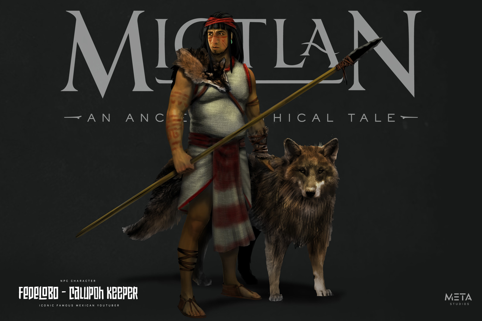 Mictlan: An Ancient Mythical Tale screenshot 7