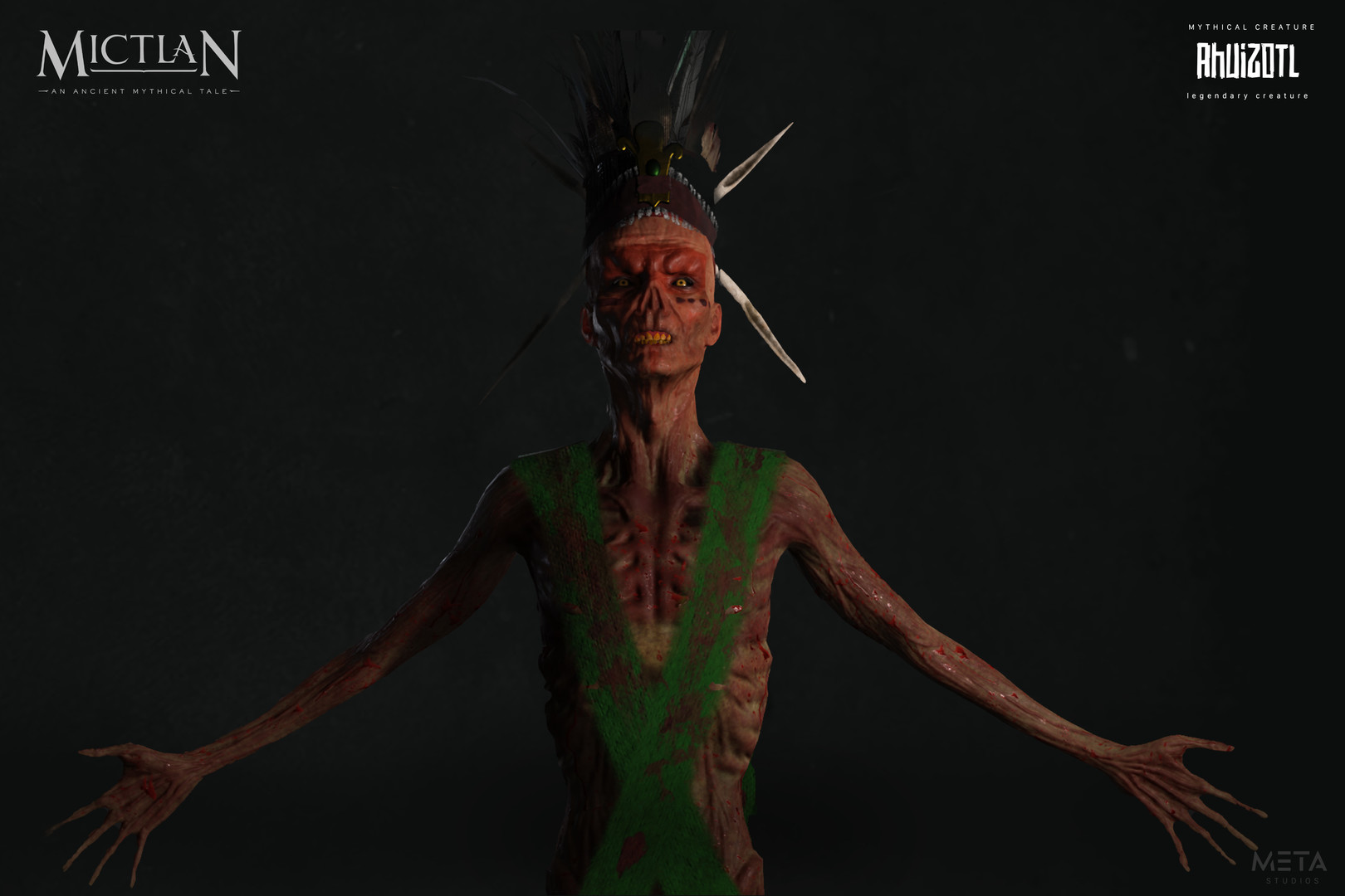 Mictlan: An Ancient Mythical Tale screenshot 5