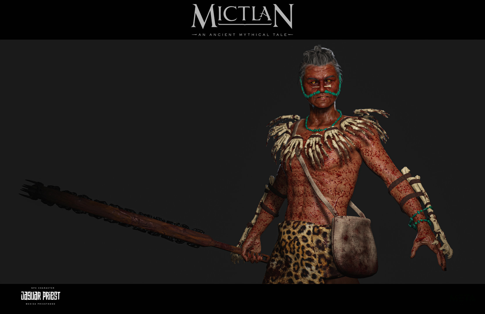 Mictlan: An Ancient Mythical Tale screenshot 3