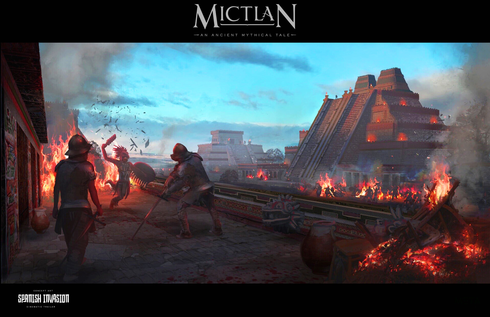 Mictlan: An Ancient Mythical Tale screenshot 4