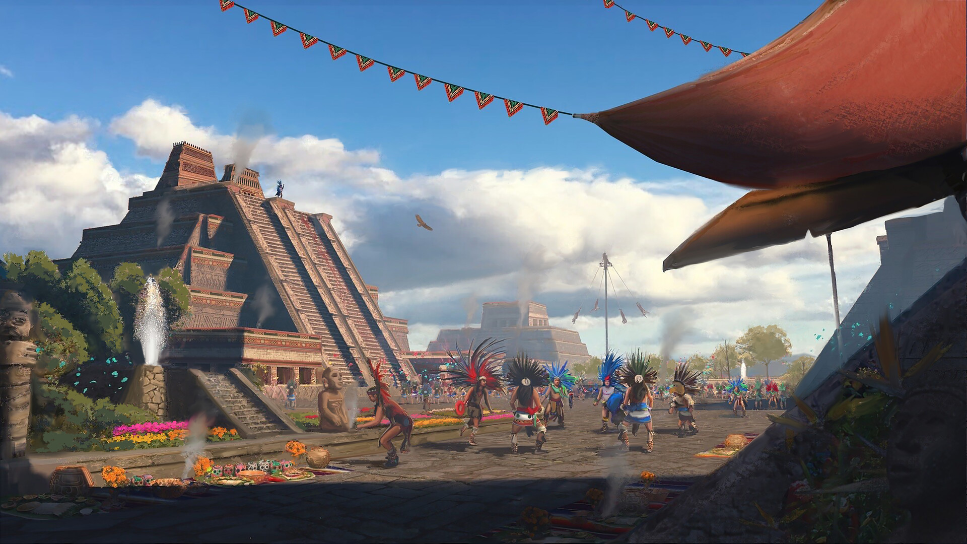 Mictlan: An Ancient Mythical Tale screenshot 1