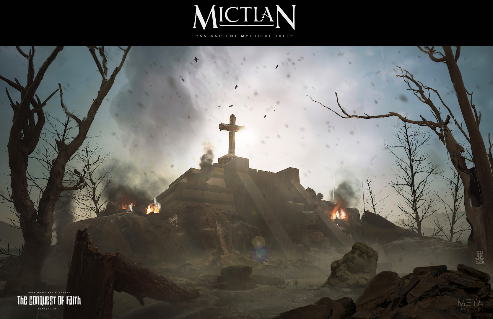 Mictlan: An Ancient Mythical Tale screenshot 6