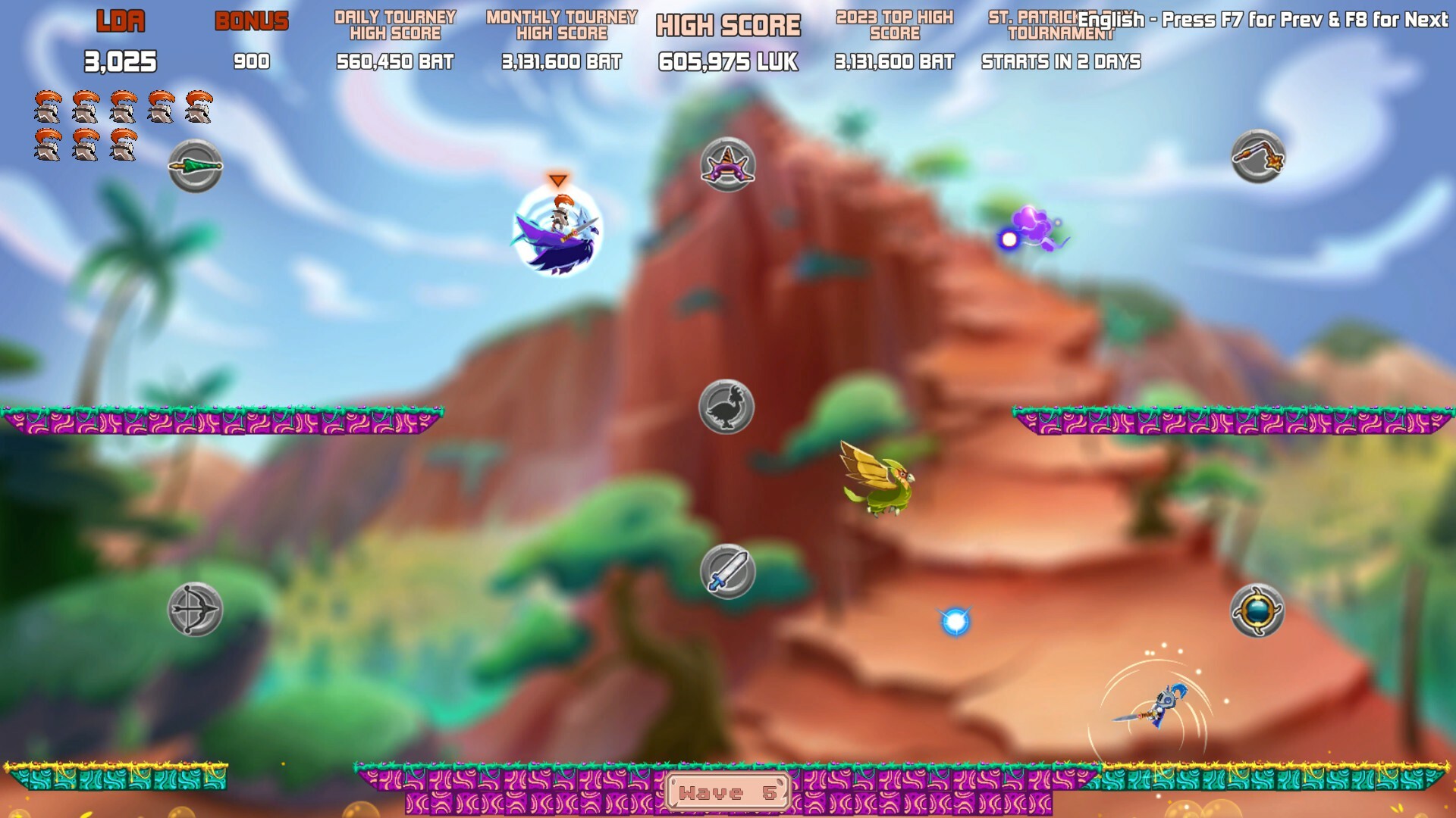 Avian Knights screenshot 4