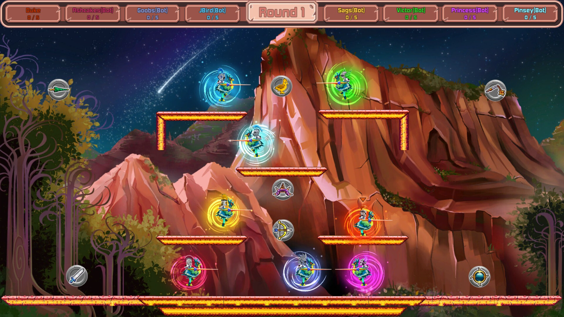 Avian Knights screenshot 2