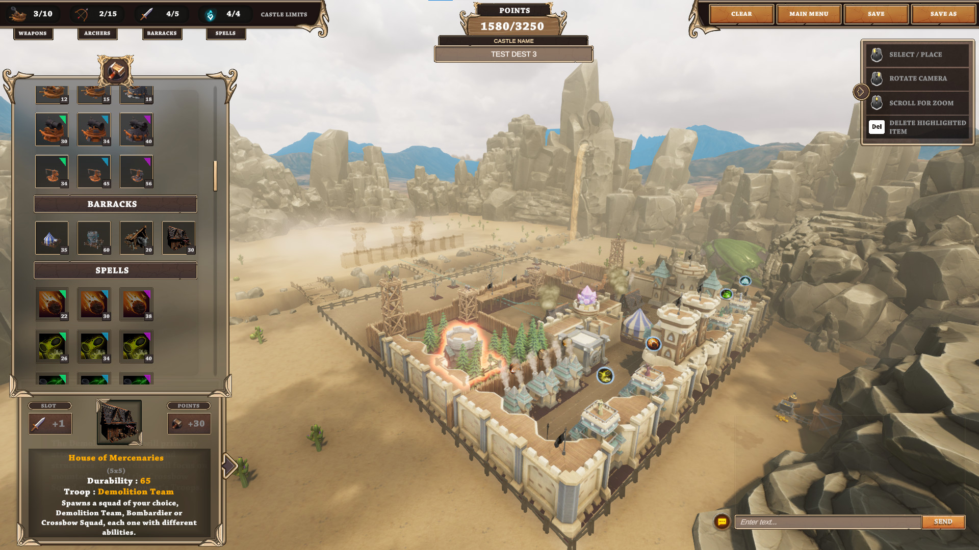 Siege the Day screenshot 4