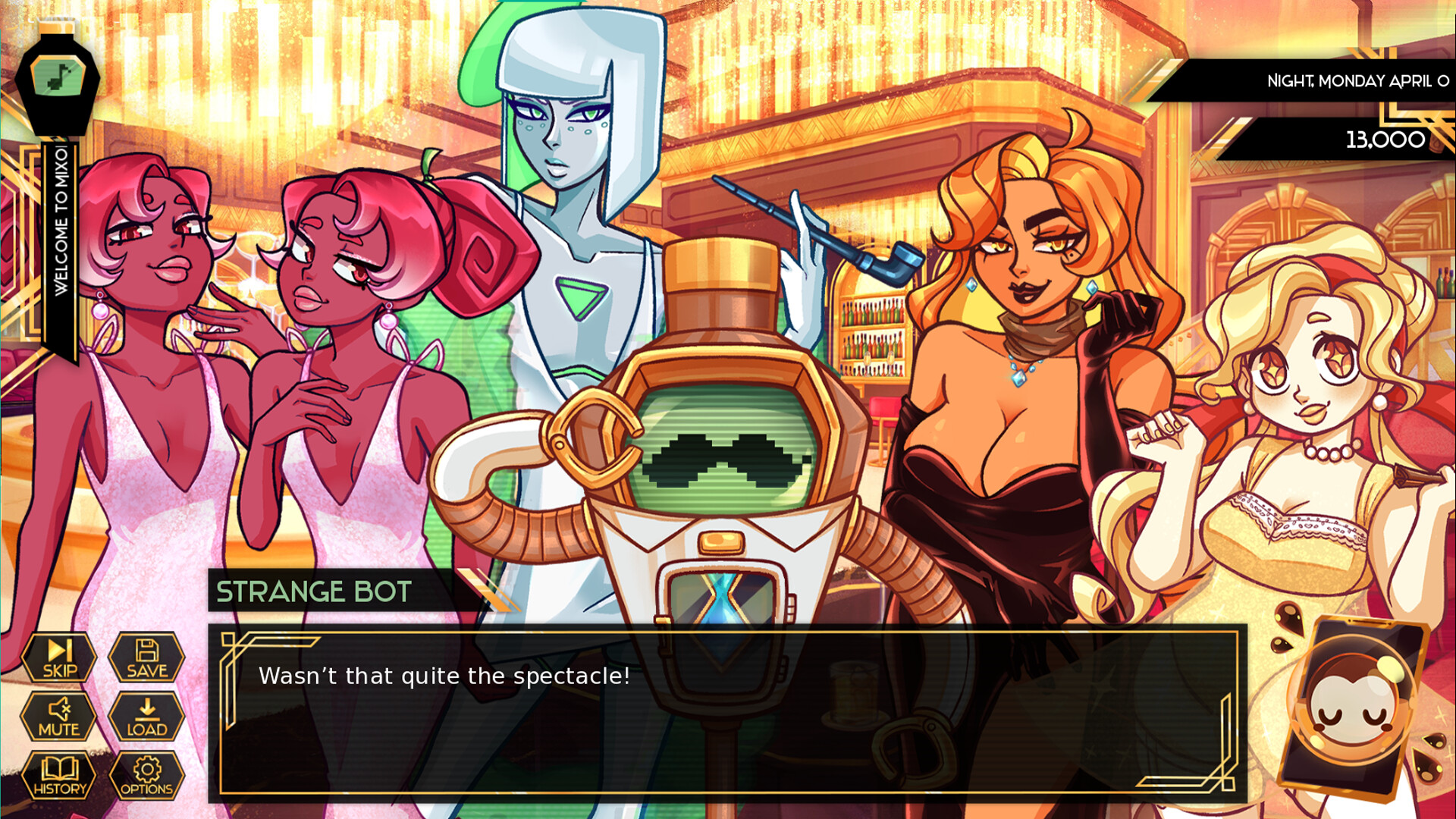 Mixology screenshot 1