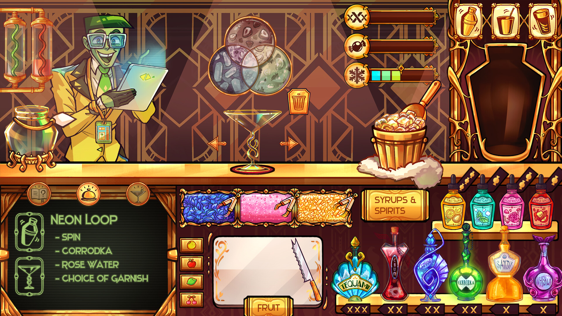 Mixology screenshot 3