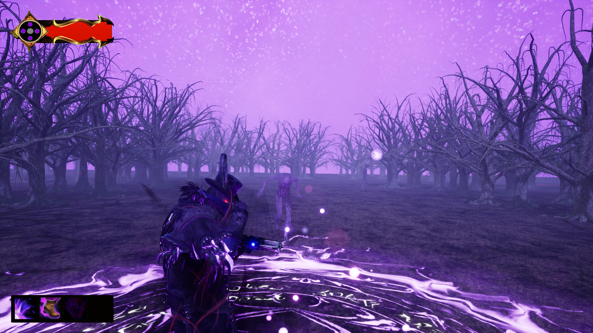 The Cursed Revenant screenshot 2