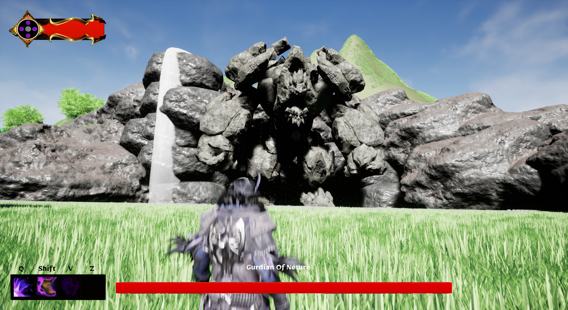 The Cursed Revenant screenshot 5