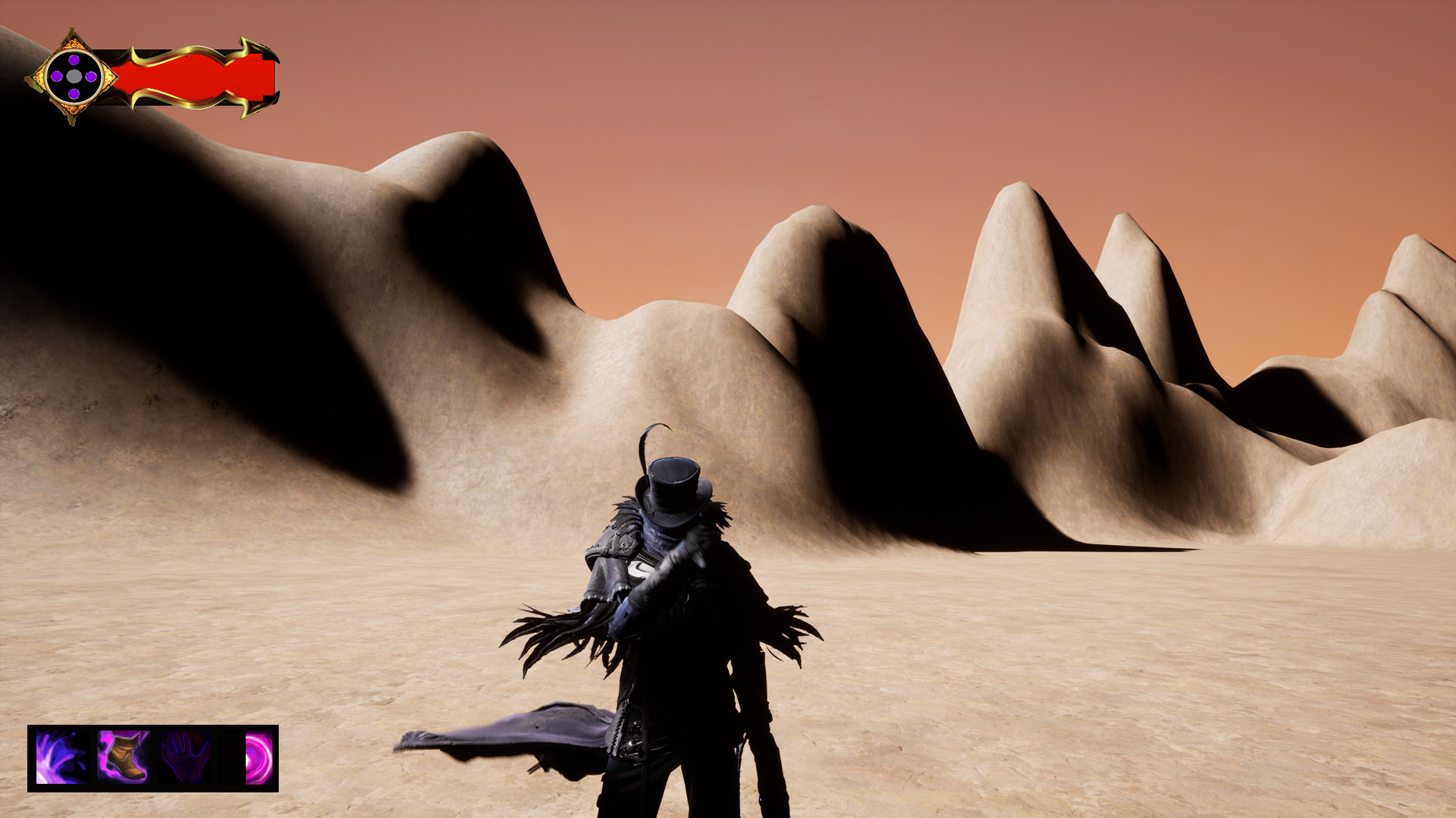 The Cursed Revenant screenshot 3