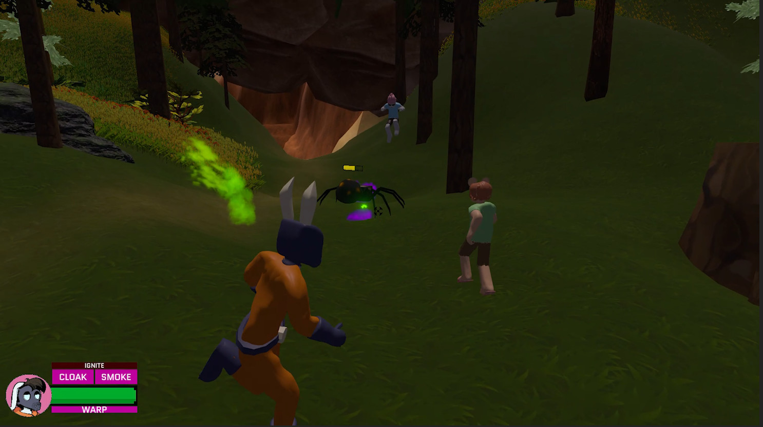 Lombardi's World screenshot 2