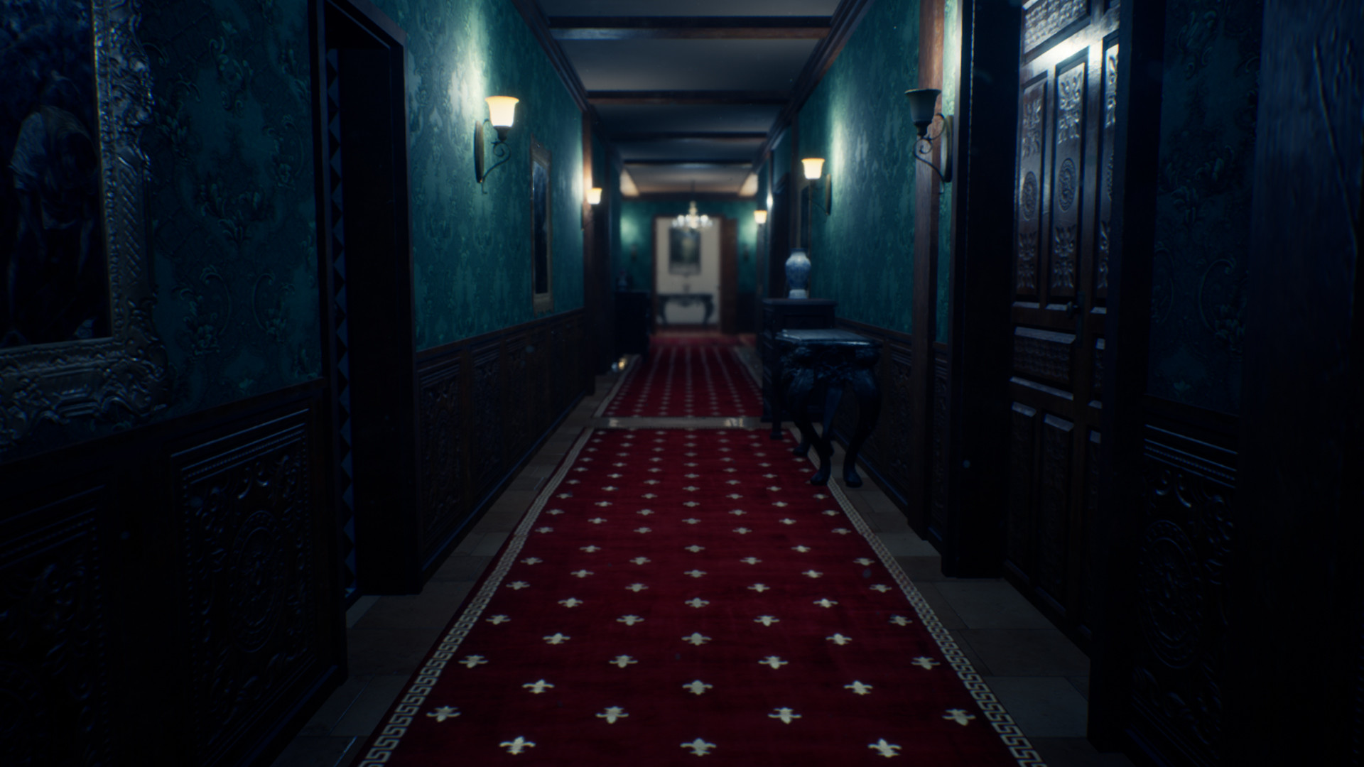 THE ORIGIN: Blind Maid l DEFINITIVE EDITION screenshot 15
