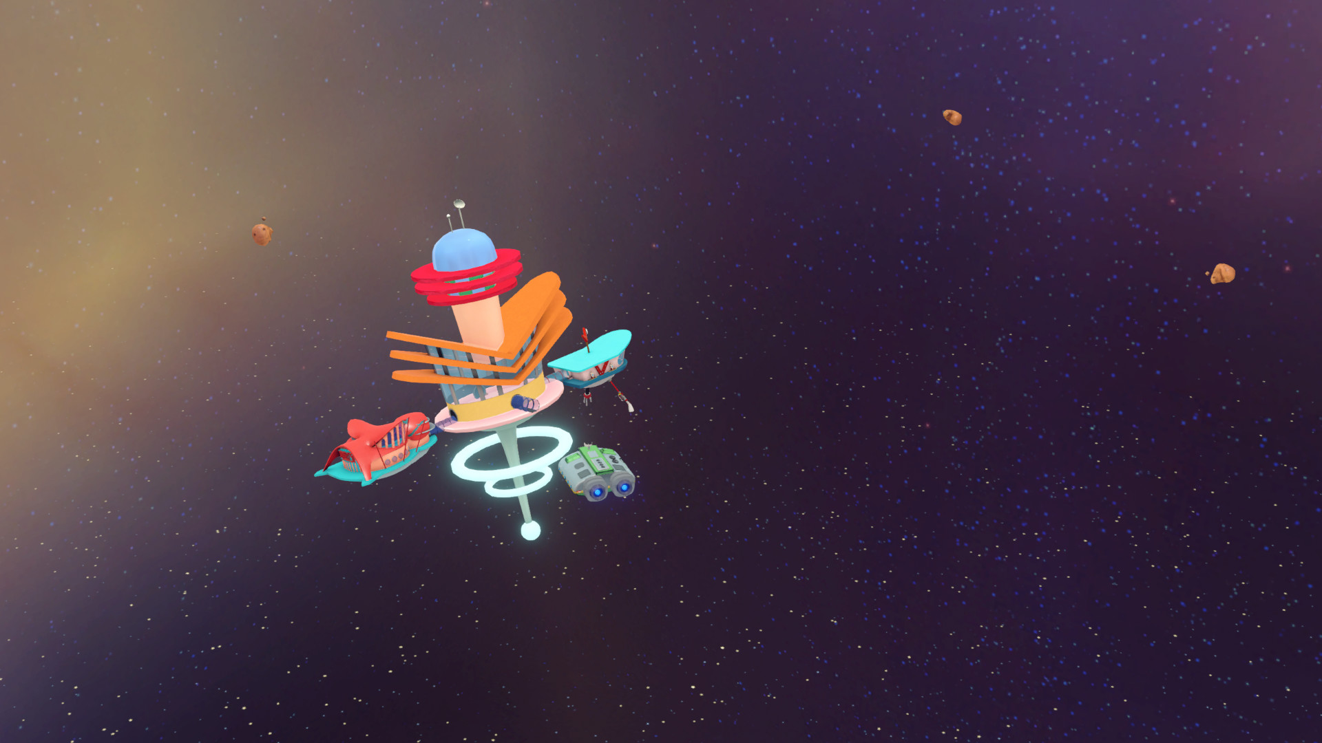 Spacelines from the Far Out screenshot 3