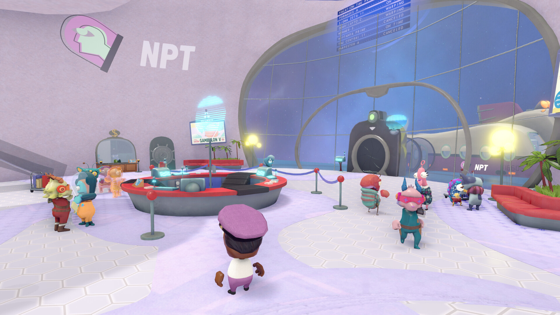 Spacelines from the Far Out screenshot 14