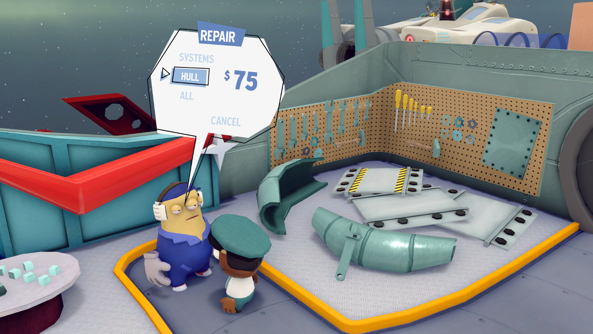 Spacelines from the Far Out screenshot 8