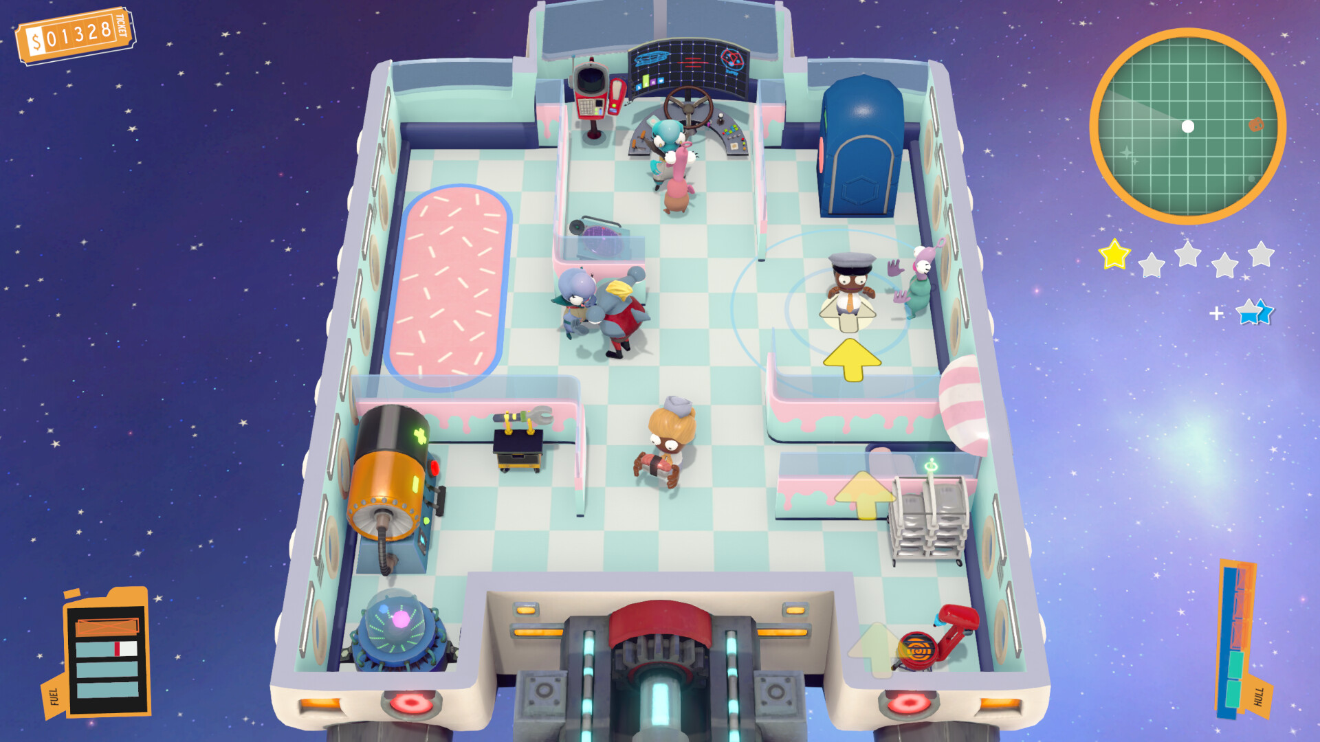 Spacelines from the Far Out screenshot 13
