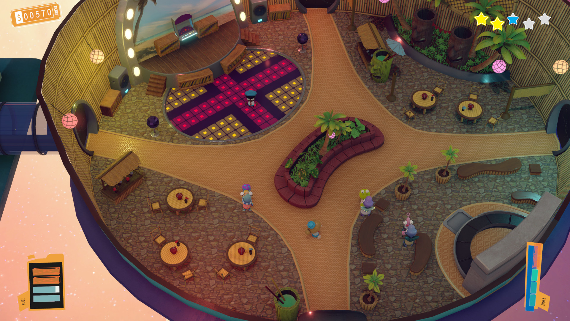 Spacelines from the Far Out screenshot 15