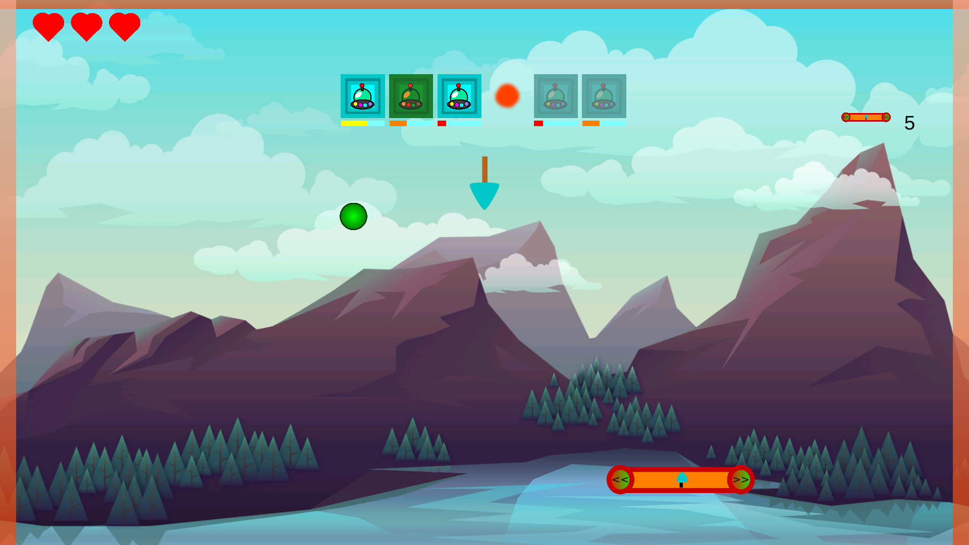 Block Smash screenshot 2