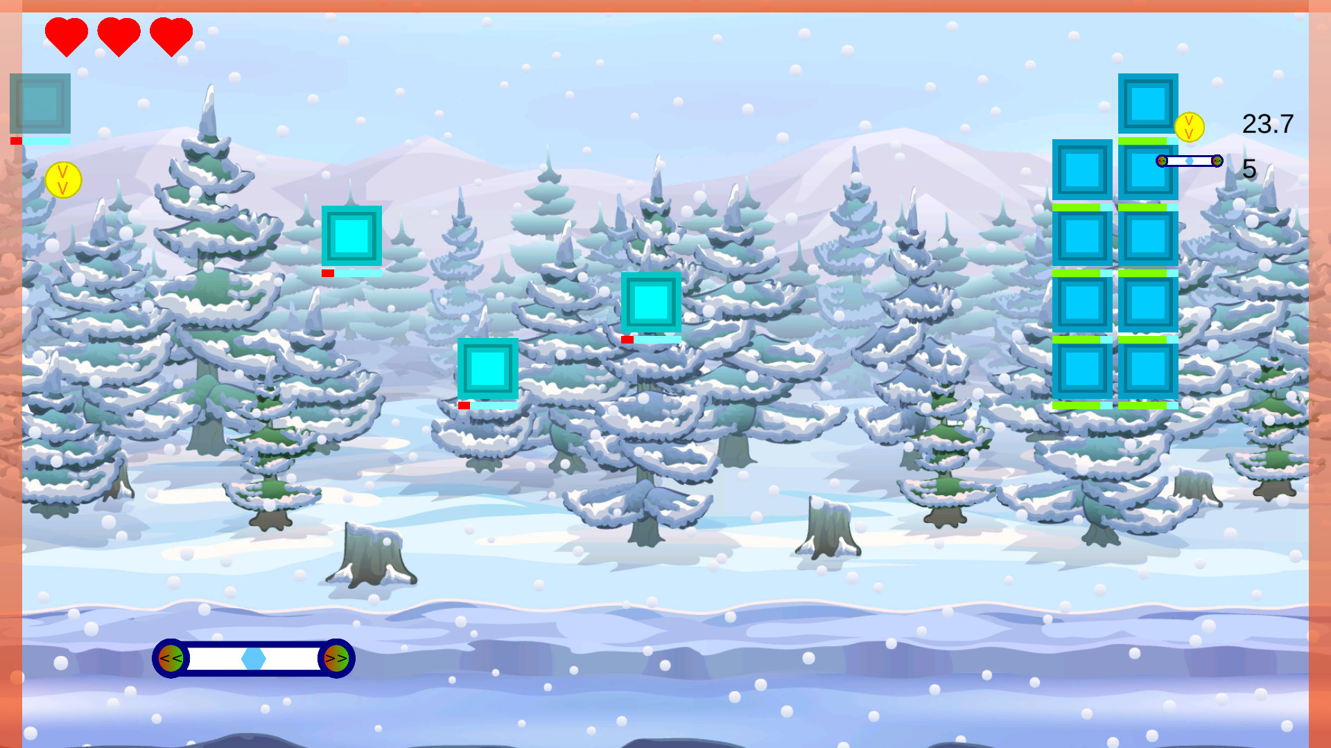 Block Smash screenshot 3