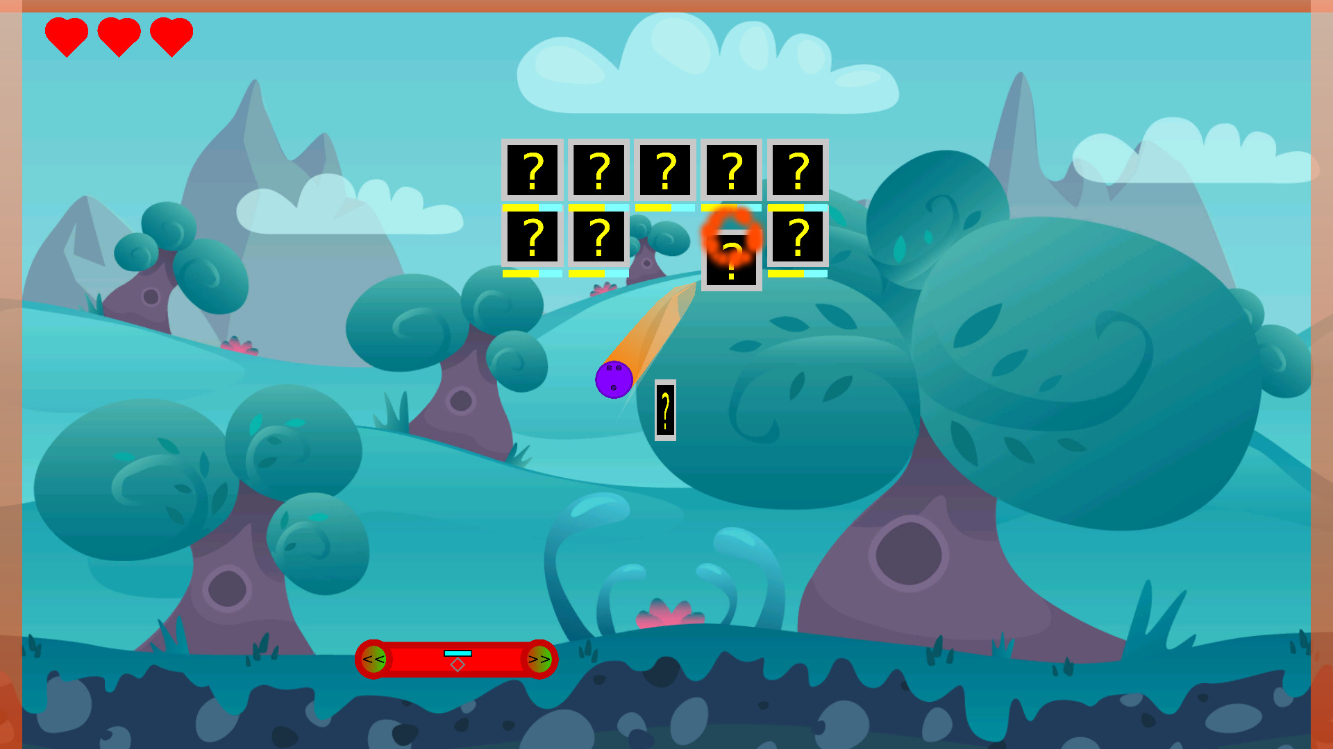 Block Smash screenshot 1