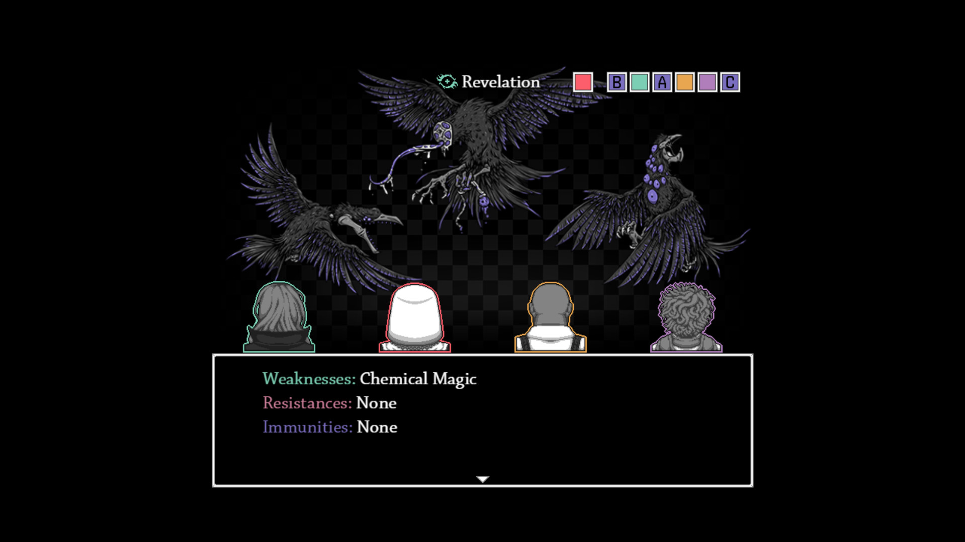 Frail Hearts: Versicorae Domlion screenshot 1