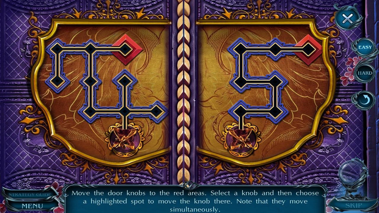 Dark Romance: Vampire Origins Collector's Edition screenshot 1