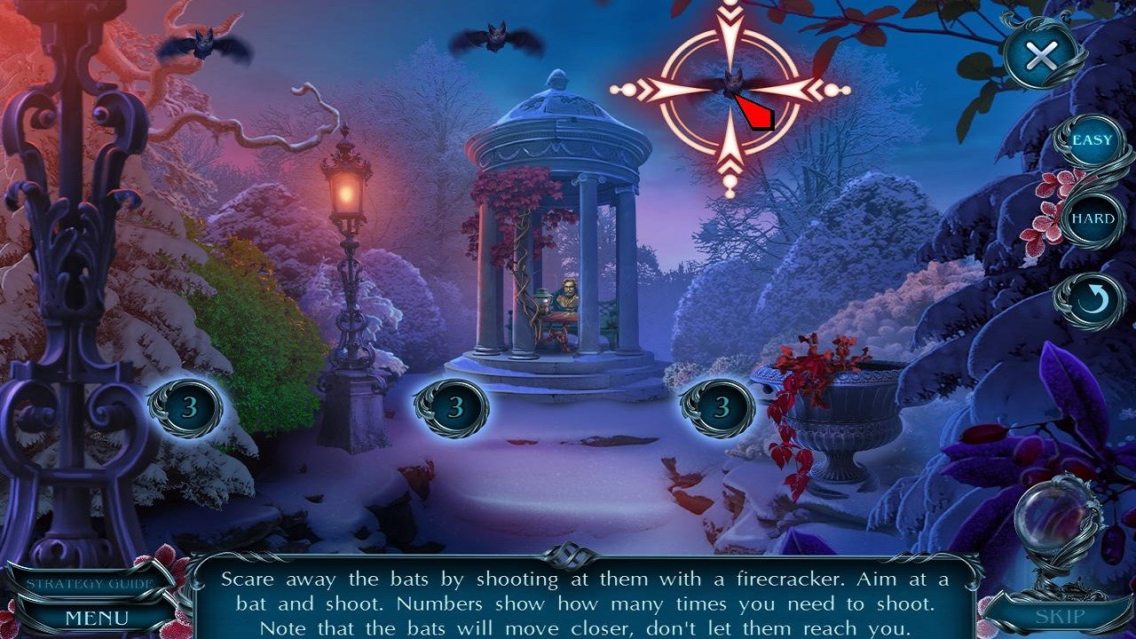 Dark Romance: Vampire Origins Collector's Edition screenshot 3