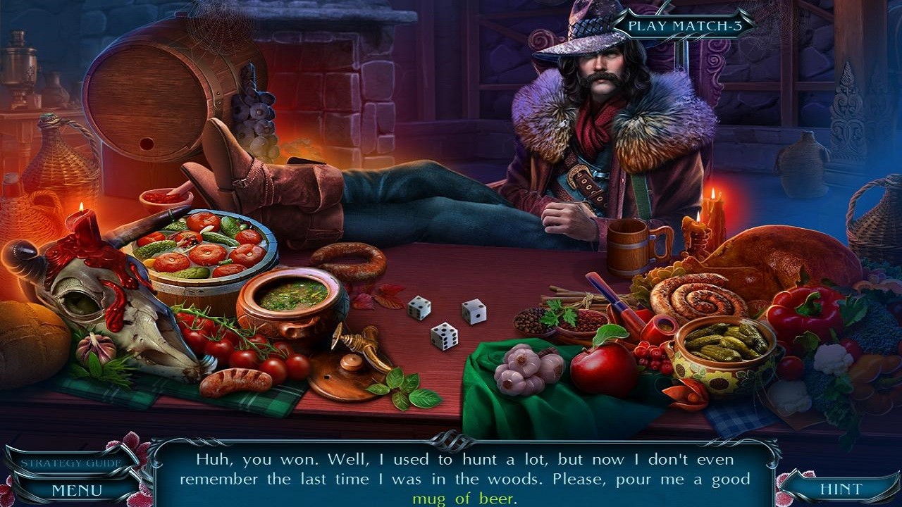 Dark Romance: Vampire Origins Collector's Edition screenshot 4