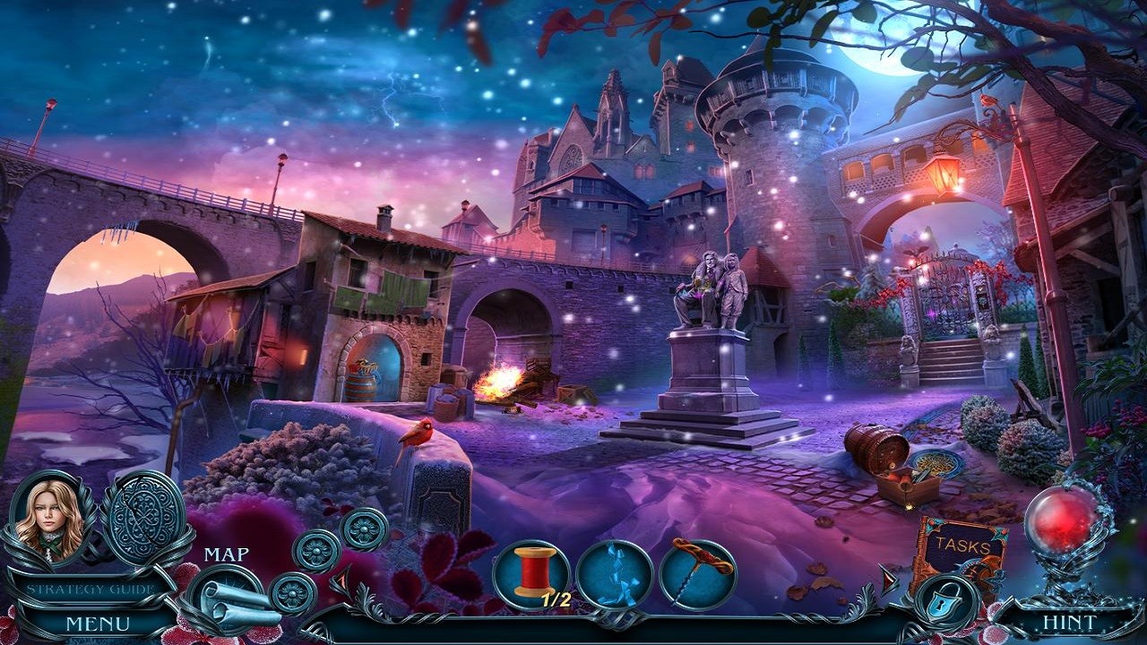 Dark Romance: Vampire Origins Collector's Edition screenshot 8