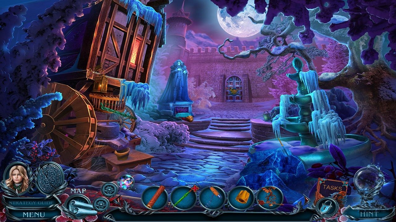 Dark Romance: Vampire Origins Collector's Edition screenshot 5