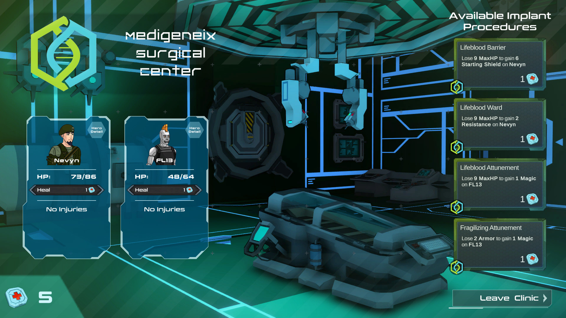 Metroplex Zero: Sci-Fi Card Battler screenshot 3